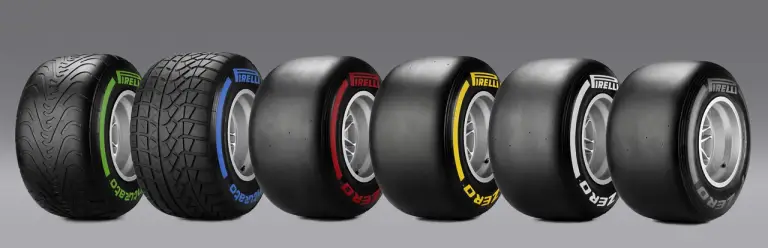 Presentazione Pirelli Pneumatici F1 2012 ad Abu Dhabi - gennaio 2012 - 83