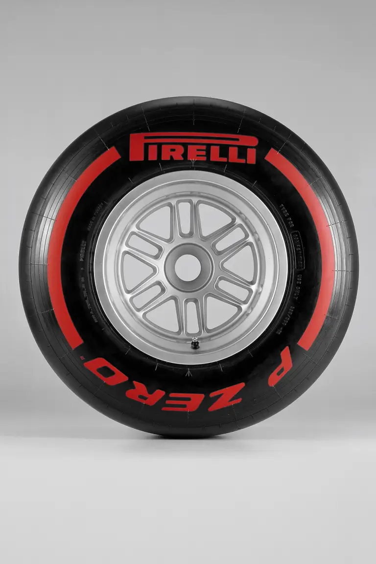 Presentazione Pirelli Pneumatici F1 2012 ad Abu Dhabi - gennaio 2012 - 102