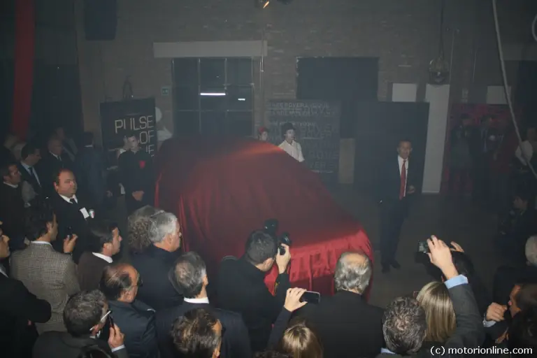 Presentazione Range Rover Evoque 5 Porte - 8