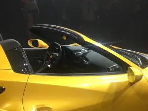 Presentazione Ferrari V8 Spider - Universo Ferrari - 31