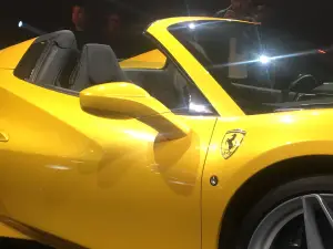 Presentazione Ferrari V8 Spider - Universo Ferrari - 40