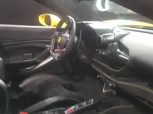 Presentazione Ferrari V8 Spider - Universo Ferrari