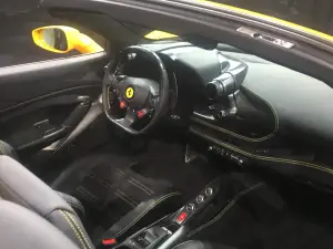 Presentazione Ferrari V8 Spider - Universo Ferrari