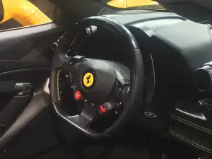 Presentazione Ferrari V8 Spider - Universo Ferrari