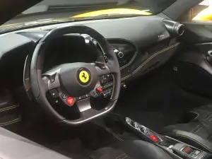 Presentazione Ferrari V8 Spider - Universo Ferrari - 48