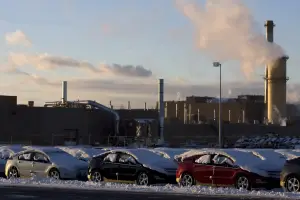 Prime consegne Chevrolet Volt - 2