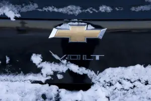 Prime consegne Chevrolet Volt - 5