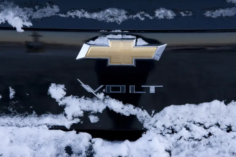 Prime consegne Chevrolet Volt - 5