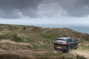 Primo punto vendita temporaneo Jeep