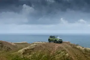 Primo punto vendita temporaneo Jeep