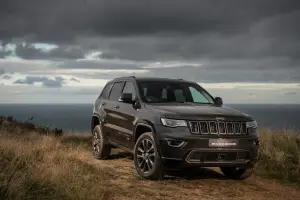 Primo punto vendita temporaneo Jeep