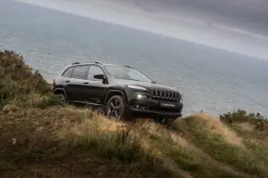 Primo punto vendita temporaneo Jeep