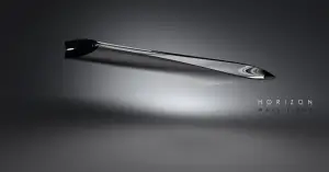 Prodotti ispirati alla Ford GT - Salone del Mobile 2015
