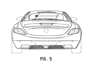 Progetti della Mercedes SLS AMG spider - 8