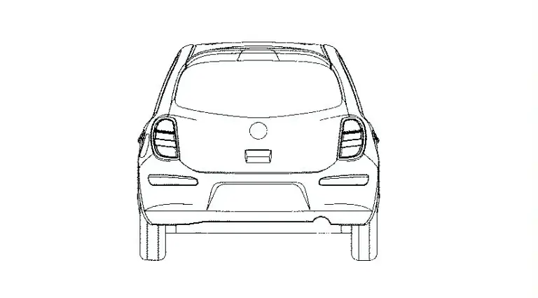 Progetti Nissan Micra 2010 - 2