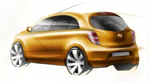 Progetti Nissan Micra 2010 - 4