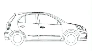 Progetti Nissan Micra 2010 - 5