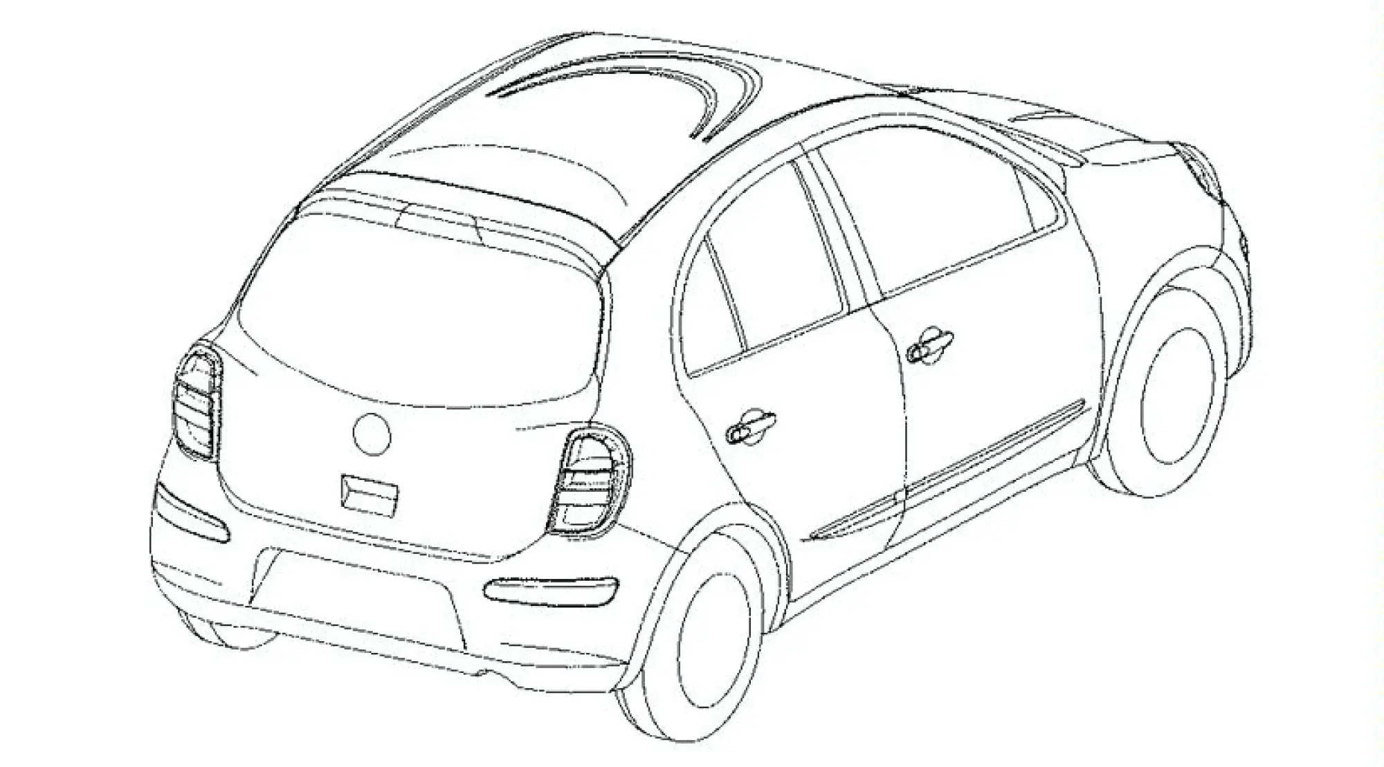 Progetti Nissan Micra 2010 - 6