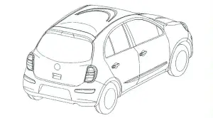 Progetti Nissan Micra 2010 - 6