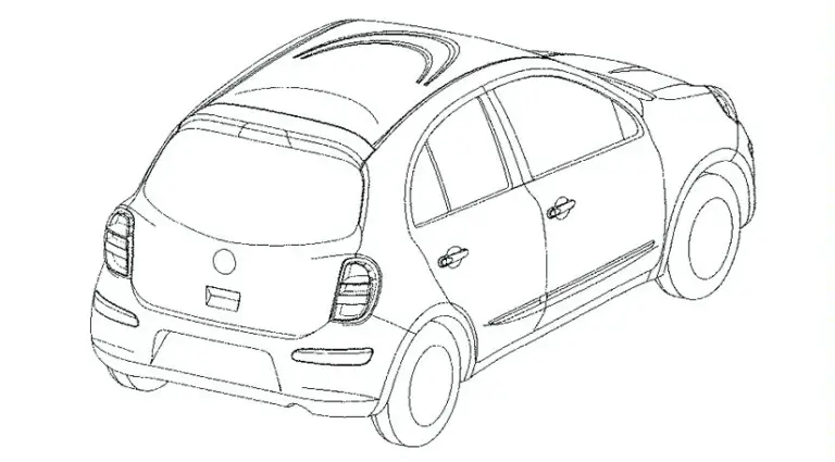 Progetti Nissan Micra 2010 - 6