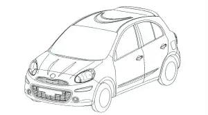 Progetti Nissan Micra 2010 - 7