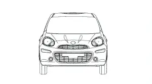 Progetti Nissan Micra 2010 - 8