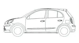 Progetti Nissan Micra 2010 - 9