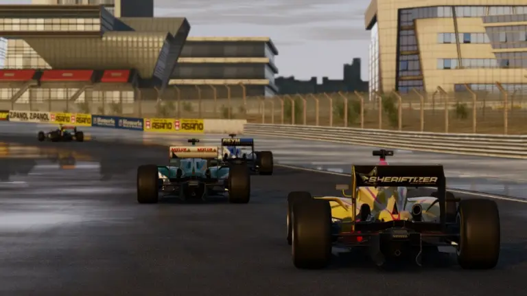 Project CARS - Anteprima grafica per PC - 4