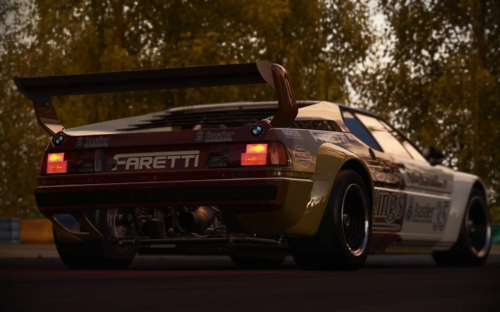 Project CARS - Anteprima grafica per PC - 7