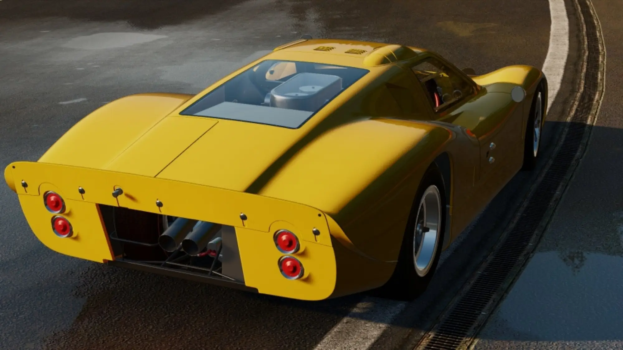 Project CARS - Anteprima grafica per PC - 9