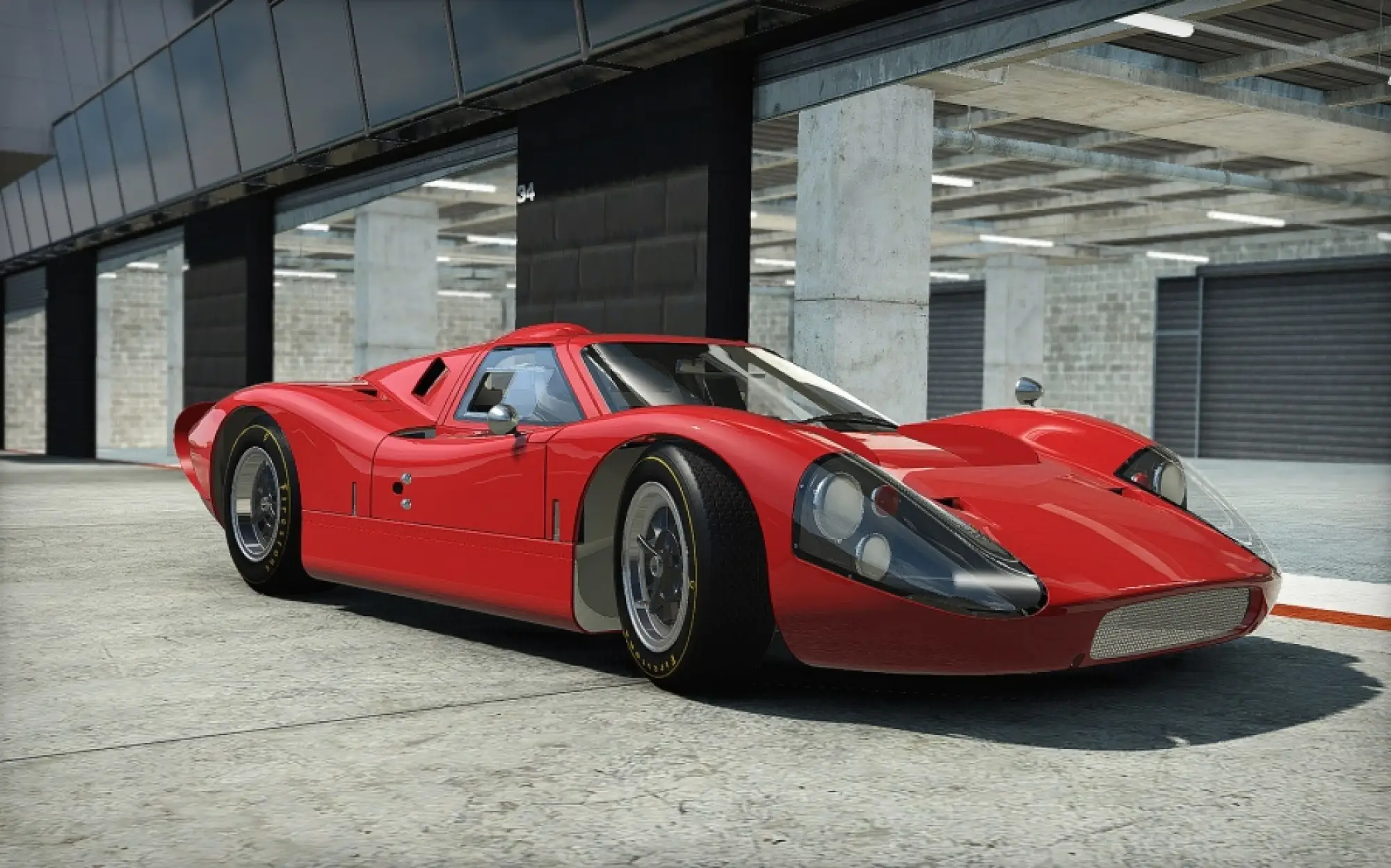 Project CARS - Anteprima grafica per PC - 13