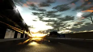 Project CARS - Anteprima grafica per PC