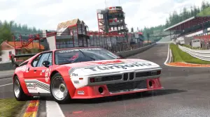 Project CARS - Anteprima grafica per PC