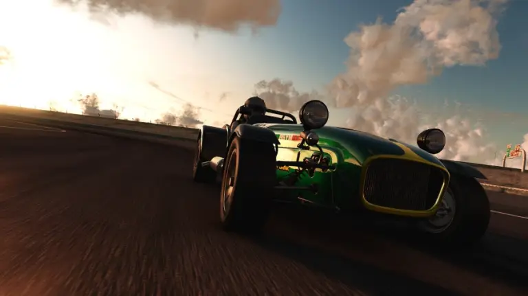 Project CARS - Anteprima grafica per PC - 26