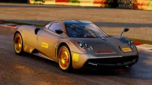 Project CARS - Meteo dinamico e supercar