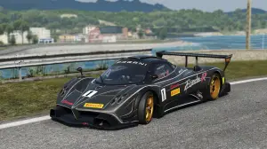 Project CARS - Meteo dinamico e supercar