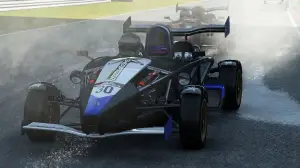 Project CARS - Meteo dinamico e supercar