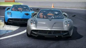 Project CARS - Meteo dinamico e supercar