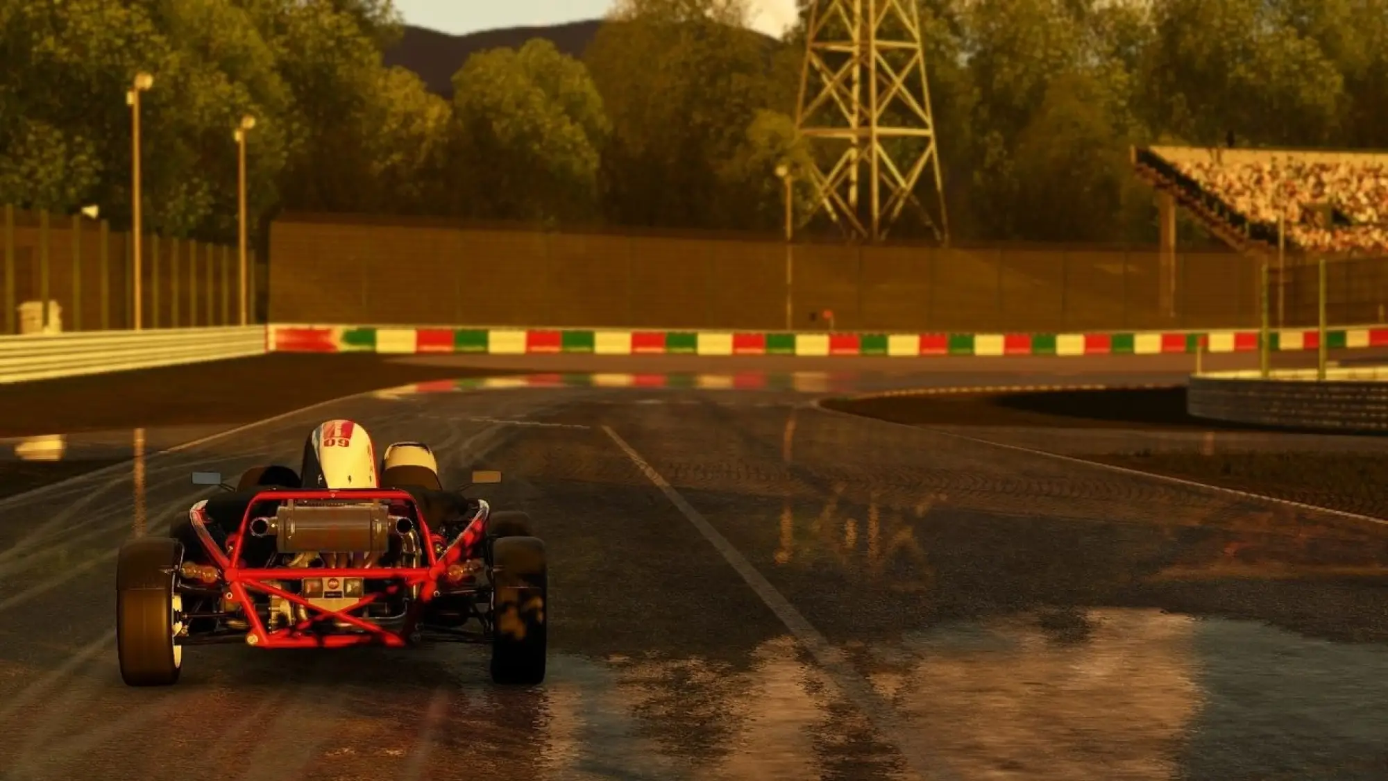 Project CARS - Meteo dinamico e supercar - 14