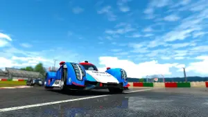 Project CARS - Meteo dinamico e supercar