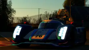 Project CARS - Meteo dinamico e supercar