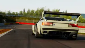 Project CARS - Meteo dinamico e supercar