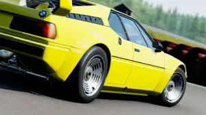 Project CARS - Meteo dinamico e supercar