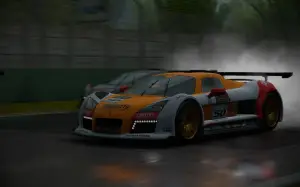 Project CARS - Meteo dinamico e supercar