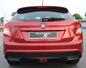 Proton Suprima S Super Premium