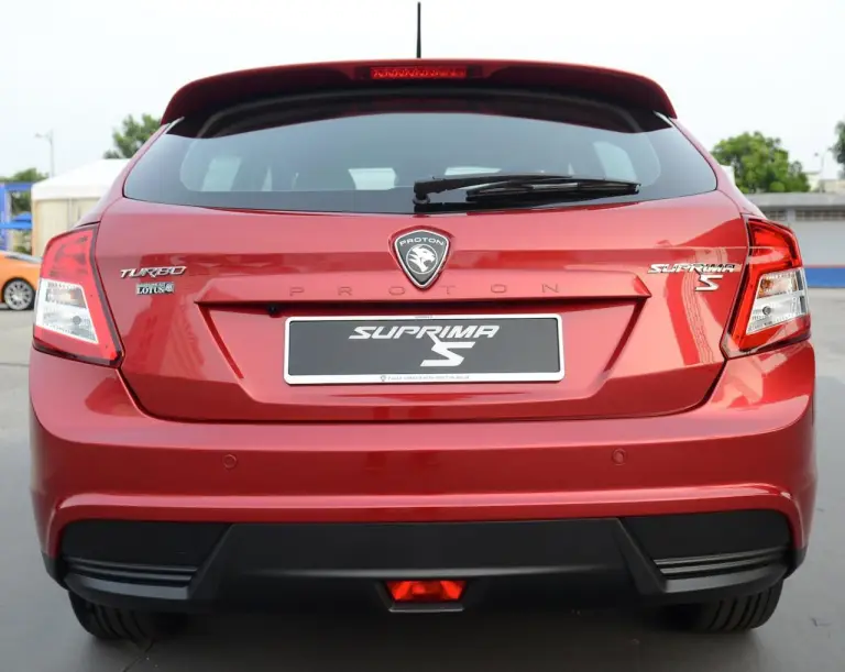 Proton Suprima S Super Premium - 3