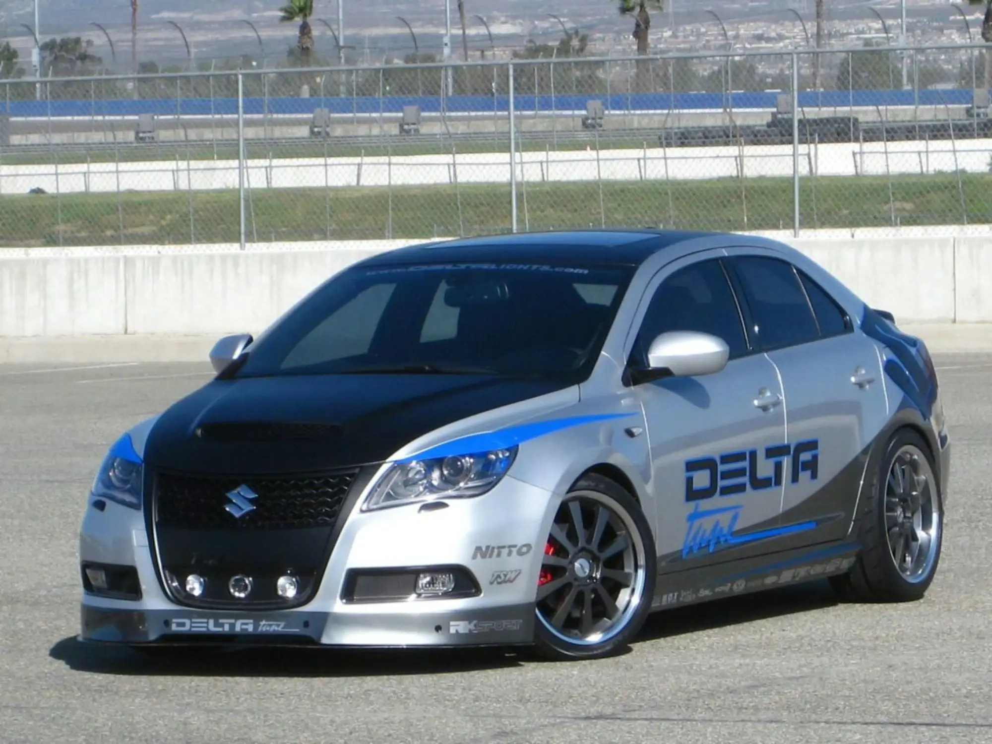 Prototipi Suzuki per il SEMA 2009 - 5