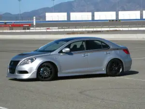 Prototipi Suzuki per il SEMA 2009