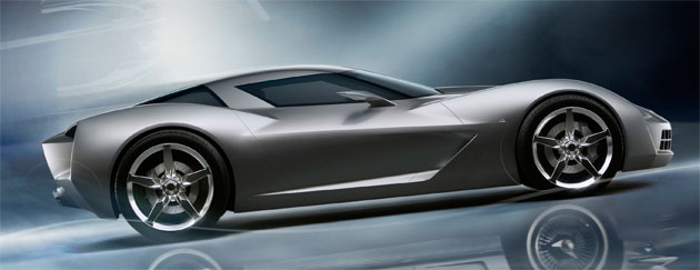 Prototipo Chevrolet Corvette Stingray