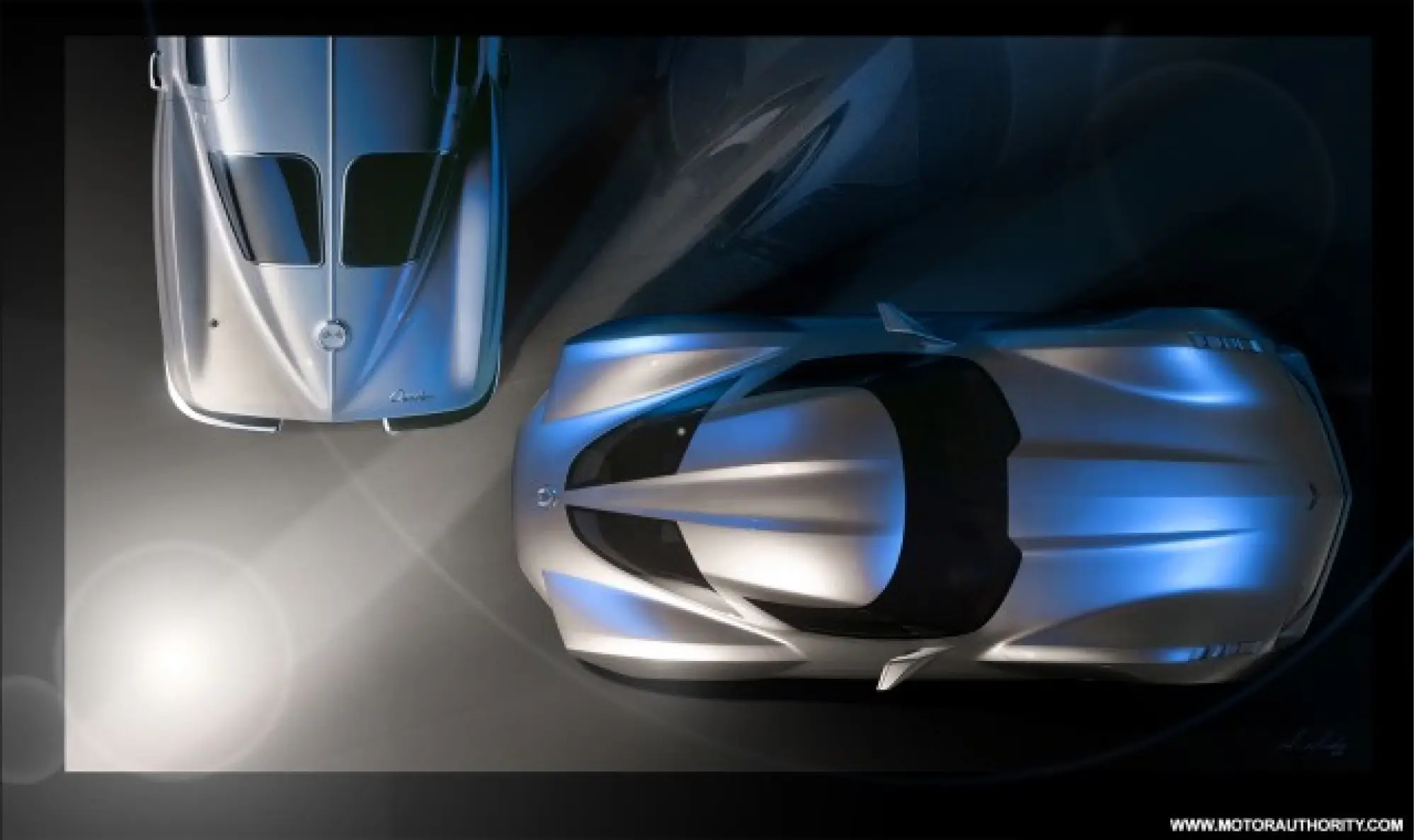 Prototipo Chevrolet Corvette Stingray - 13